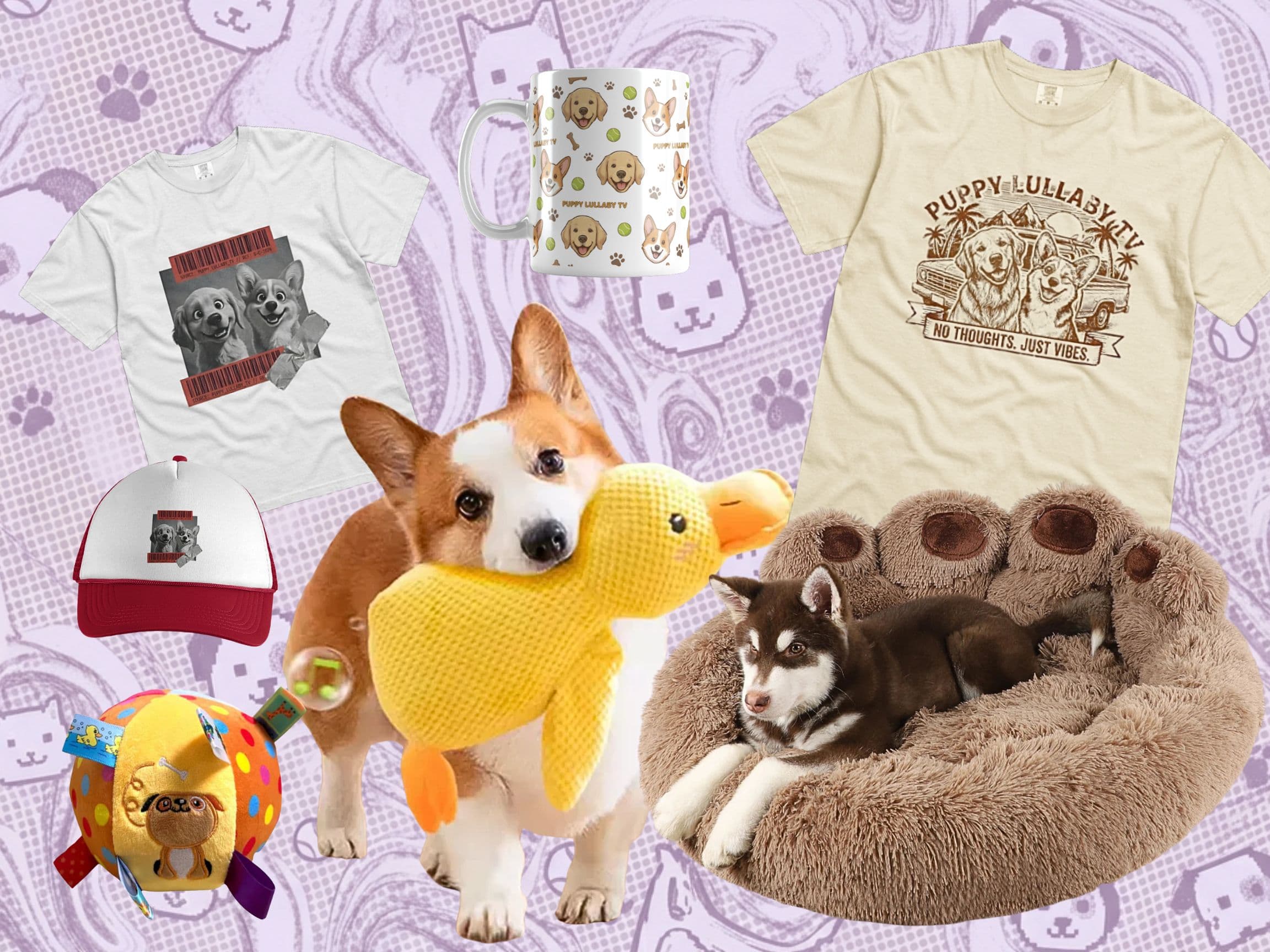 Featured ScoutPaw products